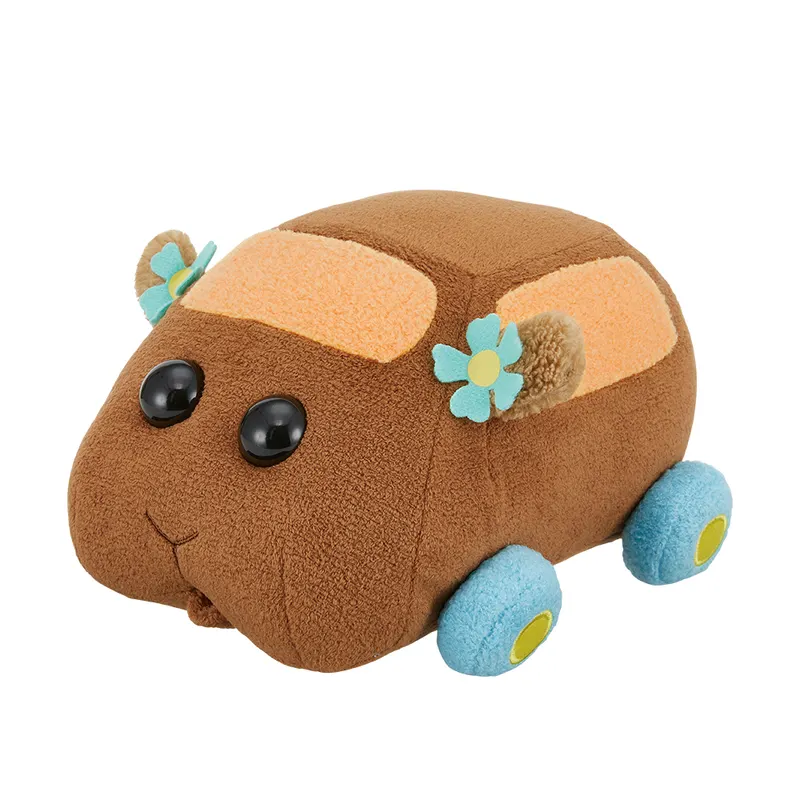 一番くじ PUI PUI モルカー ラインナップ 5