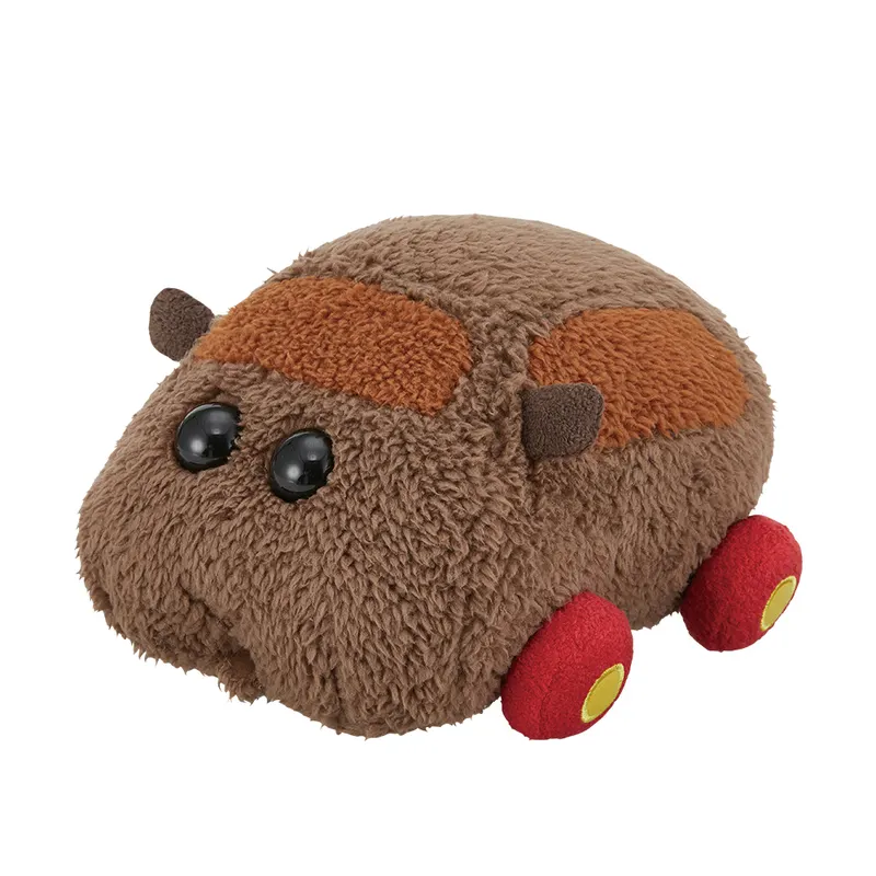 一番くじ PUI PUI モルカー ラインナップ 6