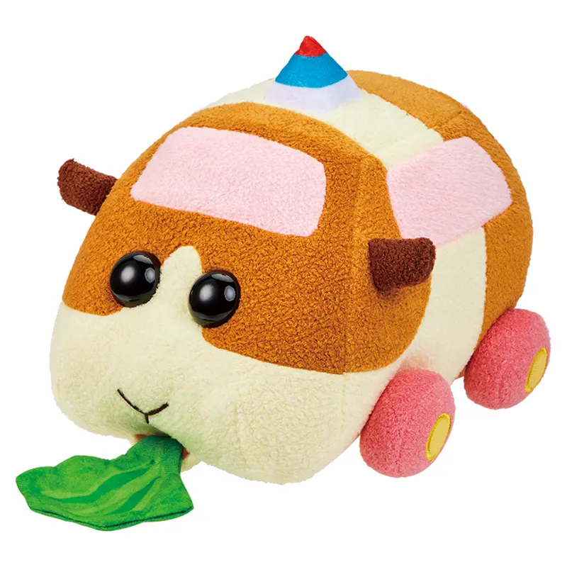 一番くじ PUI PUI モルカー DRIVING SCHOOL ラインナップ 7