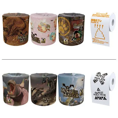 一番くじモンスターハンター ラインナップ 5