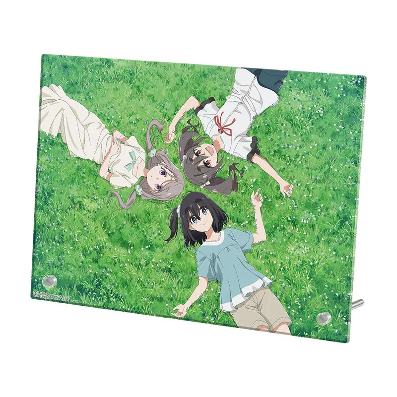 一番くじ TVアニメ「mono」 ラインナップ 11
