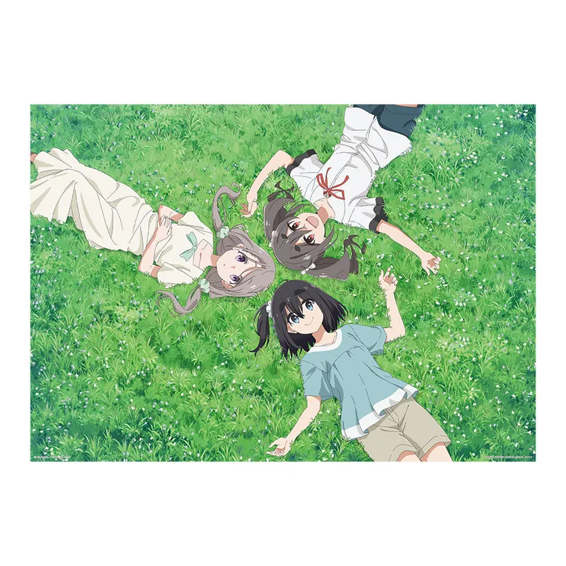 一番くじ TVアニメ「mono」 ラインナップ 5