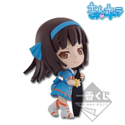 一番くじ 〈物語〉シリーズ~暦ト愉怪ナ彼女達~ ラインナップ 9