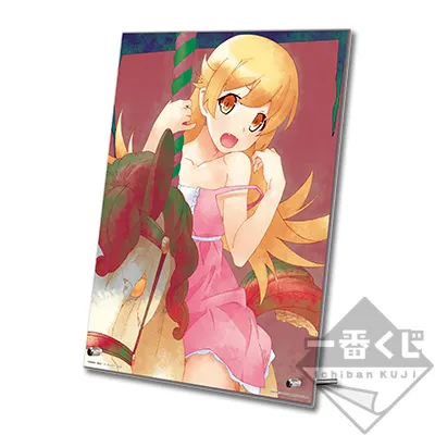 一番くじプレミアムセレクション 〈物語〉シリーズ ラインナップ 2