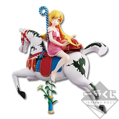 一番くじプレミアムセレクション 〈物語〉シリーズ ラインナップ 3