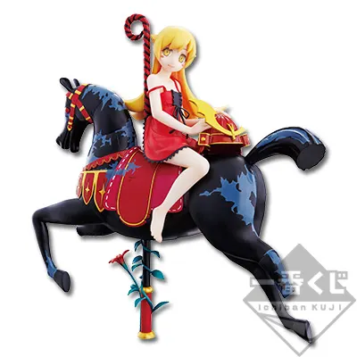 一番くじプレミアムセレクション 〈物語〉シリーズ ラインナップ 4