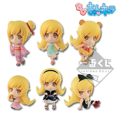 一番くじプレミアムセレクション 〈物語〉シリーズ ラインナップ 6