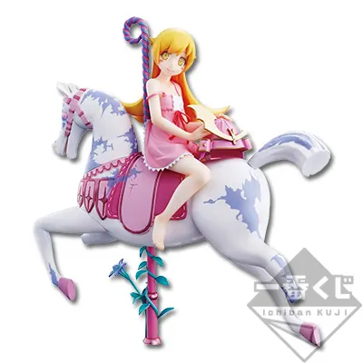一番くじプレミアムセレクション 〈物語〉シリーズ ラインナップ 8