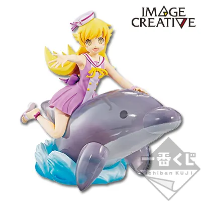 一番くじ 〈物語〉シリーズ~暦ノ夏ノ一齣~ ラインナップ 8