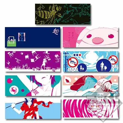 一番くじプレミアム シリーズ セカンドシーズン ラインナップ 8