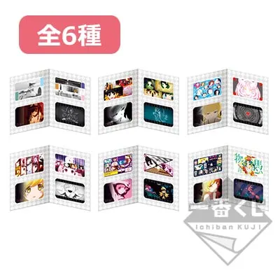 一番くじ 〈物語〉シリーズ~おやつタイム~ ラインナップ 10