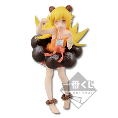一番くじ 〈物語〉シリーズ~おやつタイム~ ラインナップ 4