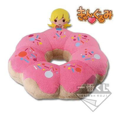 一番くじ 〈物語〉シリーズ~おやつタイム~ ラインナップ 5