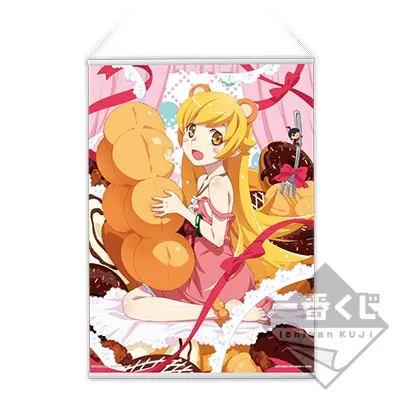 一番くじ 〈物語〉シリーズ~おやつタイム~ ラインナップ 6