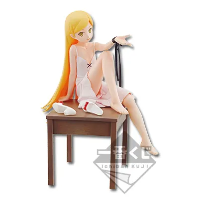 一番くじプレミアム 傷物語 鉄血篇 ラインナップ 4