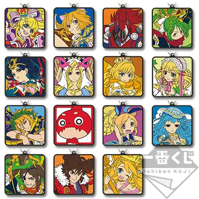 一番くじ モンスターストライク ラインナップ 7