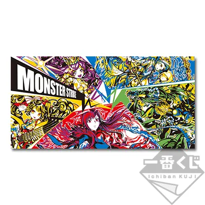 一番くじ モンスターストライク vol.3 ~5th Anniversary~ ラインナップ 3