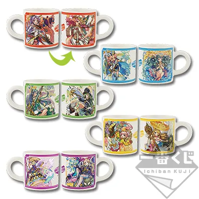 一番くじ モンスターストライク vol.3 ~5th Anniversary~ ラインナップ 5