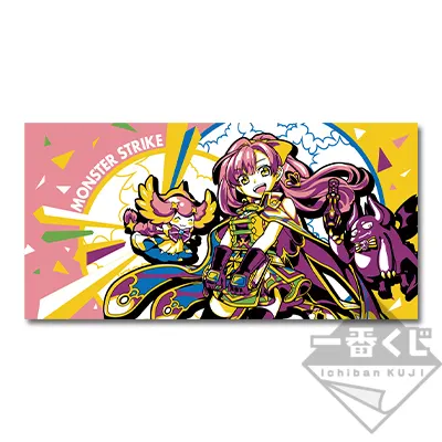 一番くじ モンスターストライク vol.4 ラインナップ 4