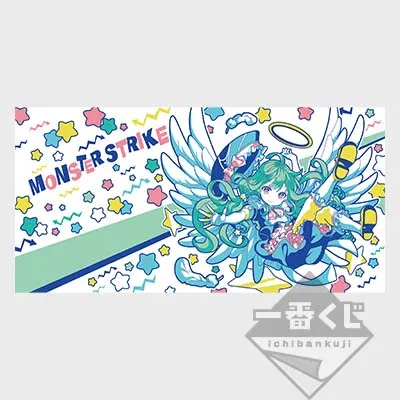 一番くじ モンスターストライク vol.6 ラインナップ 6