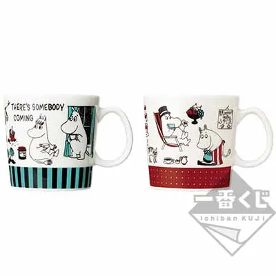 一番くじ ムーミン ~Coffee Time Collection~ ラインナップ 4