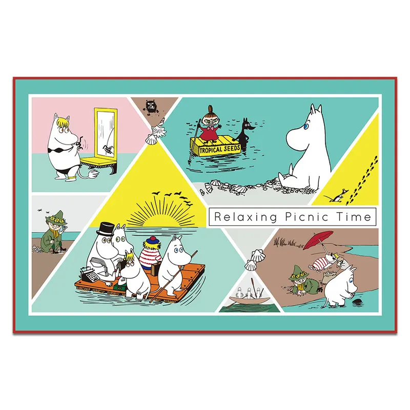一番くじ ムーミン～Relaxing Picnic Time～ ラインナップ 5