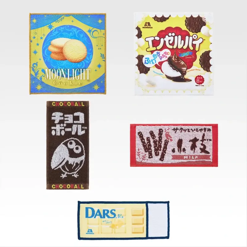 一番くじ 森永製菓 ラインナップ 7