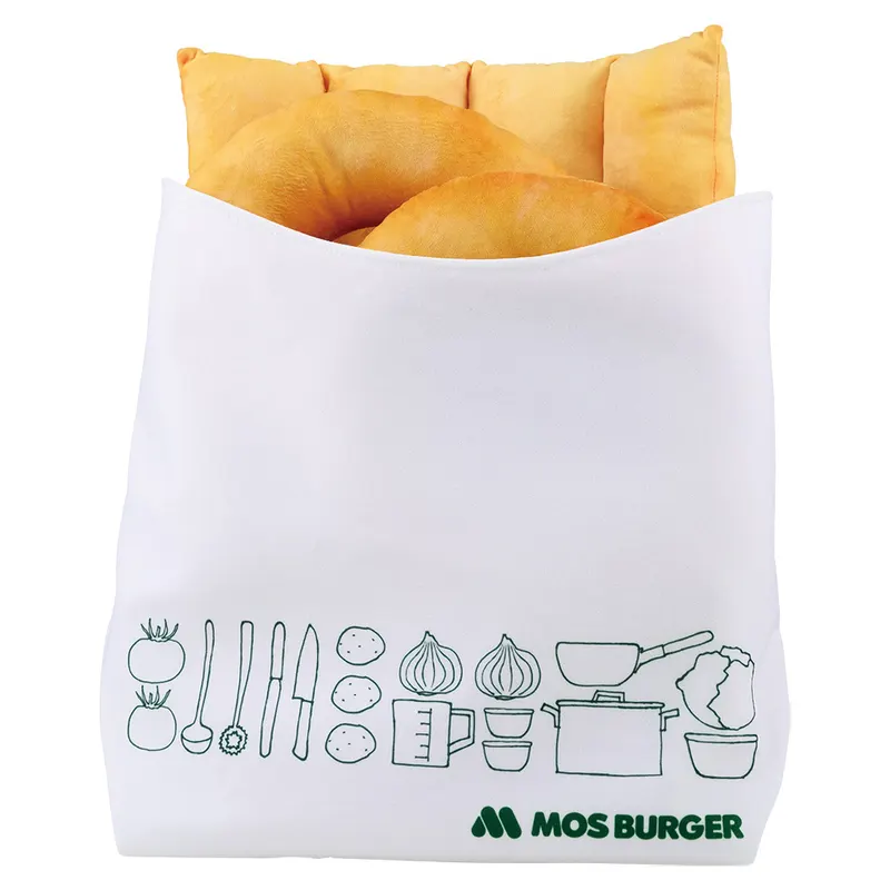 一番くじ モスバーガー ラインナップ 8