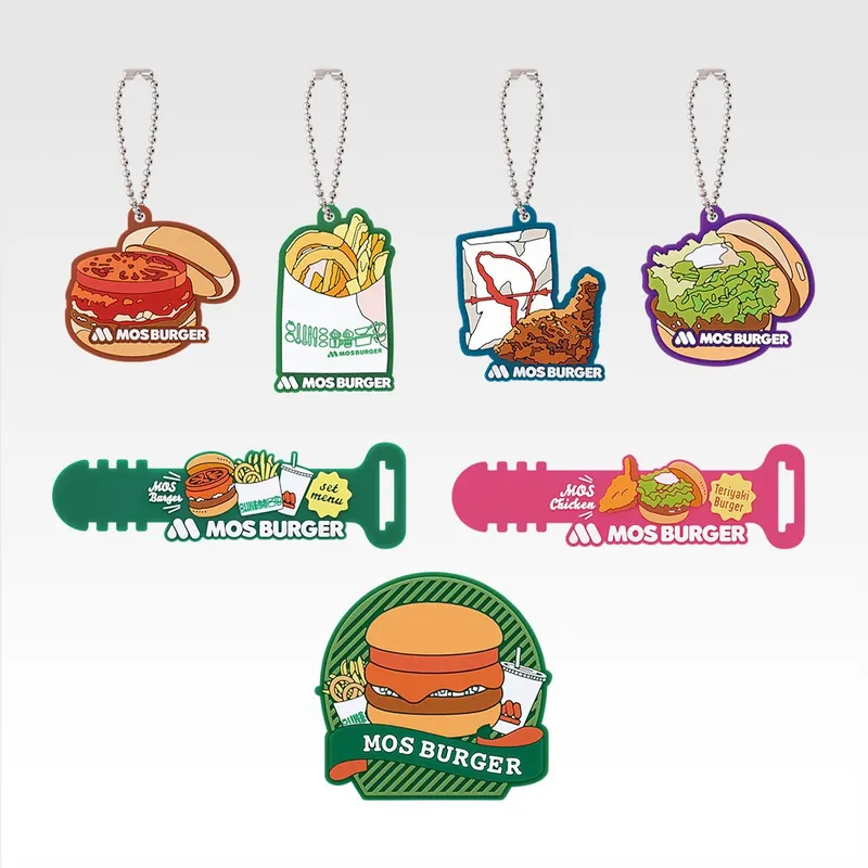 一番くじ モスバーガー 2 ラインナップ 8