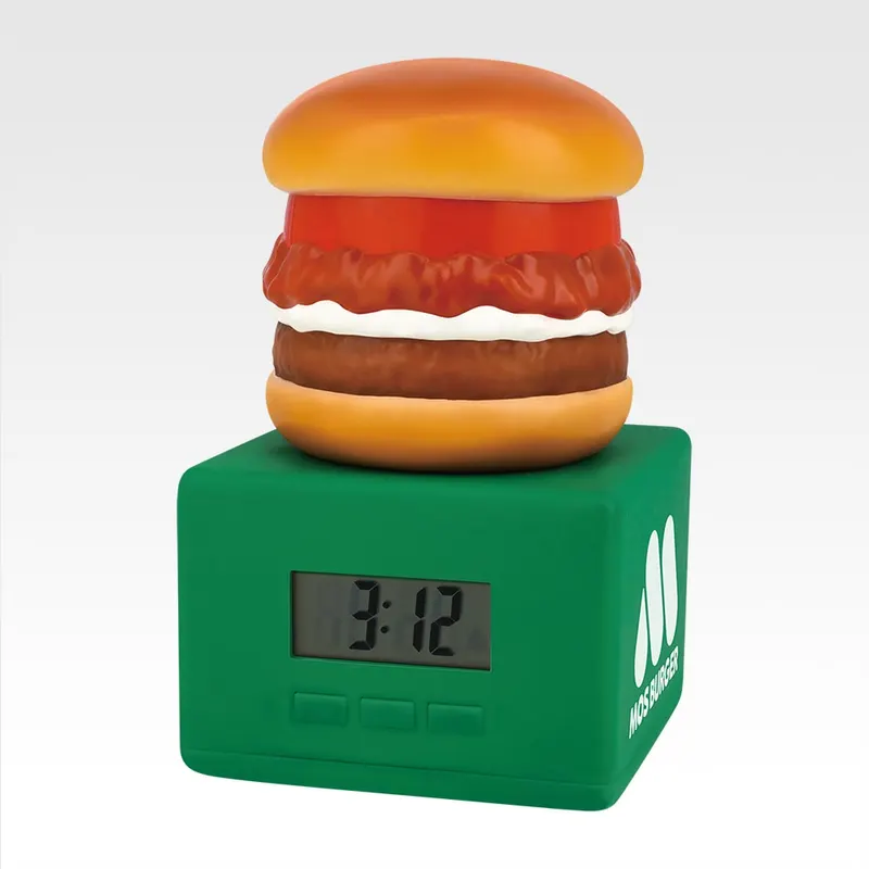 一番くじ モスバーガー 2 ラインナップ 9