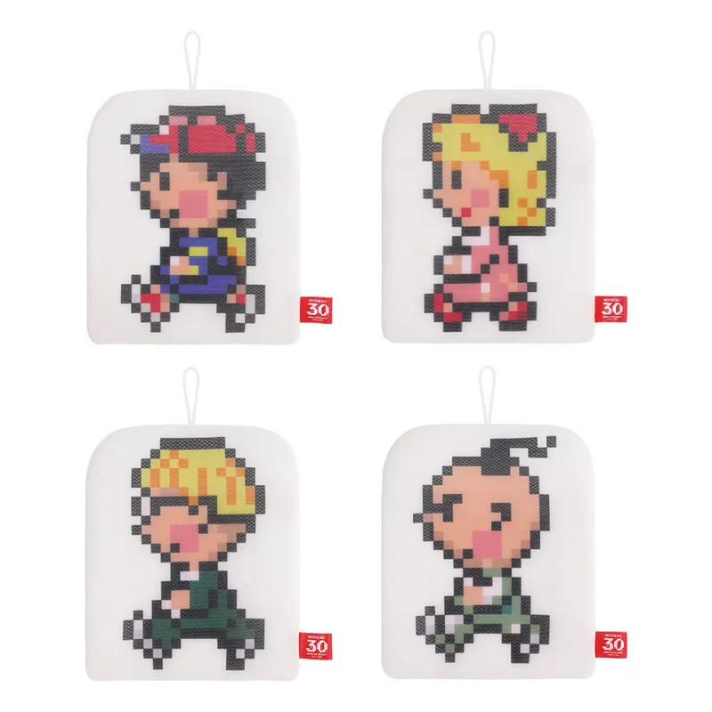 一番くじ MOTHER2 ギーグの逆襲 30th Anniversary ラインナップ 5