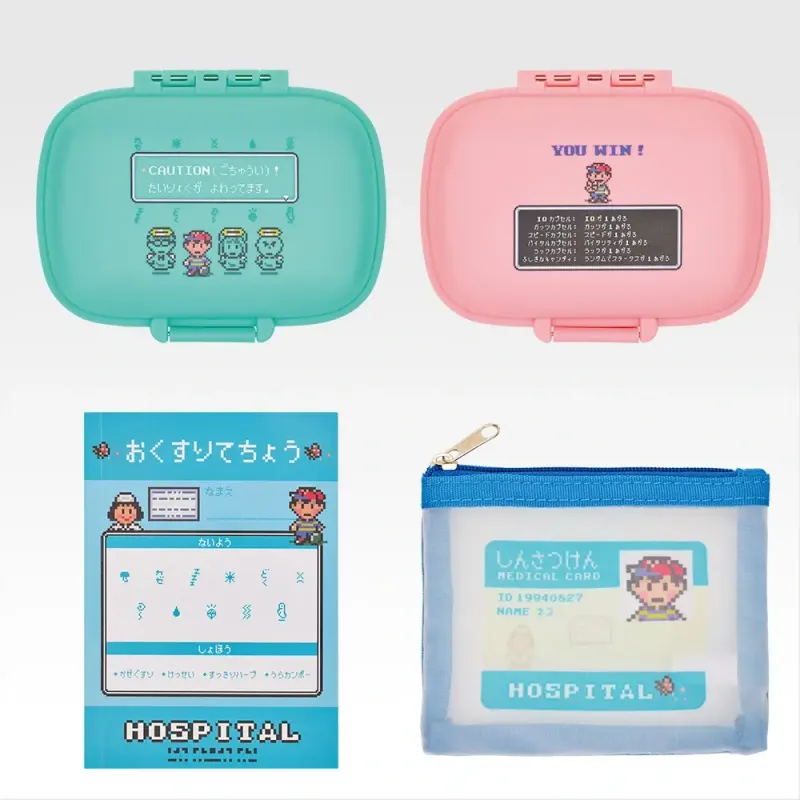 一番くじ MOTHER2 ギーグの逆襲 第二弾 ラインナップ 7