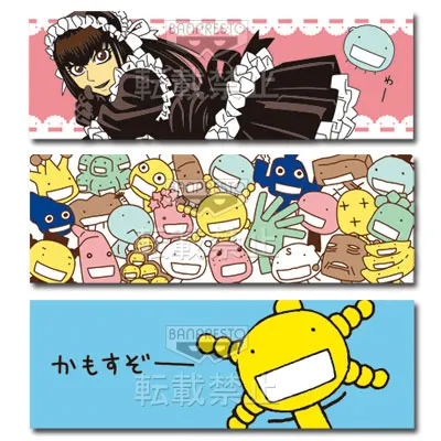 一番くじ もやしもん ~くじをかもすぞ~ ラインナップ 5
