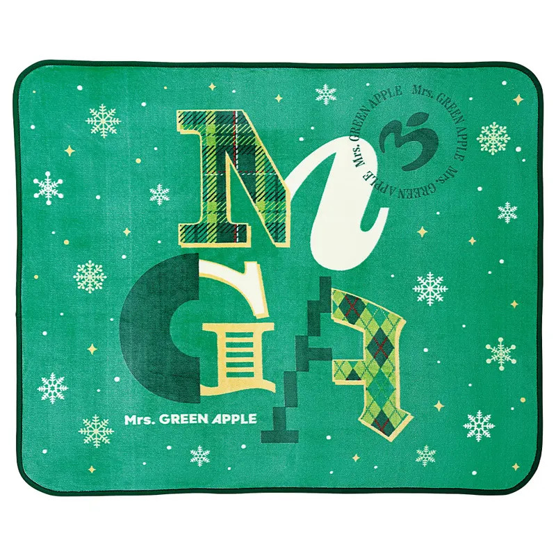 一番くじ Mrs. GREEN APPLE ラインナップ 3