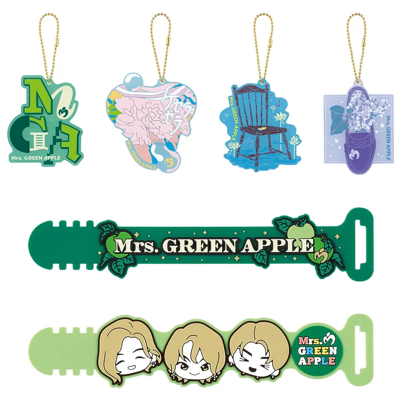 一番くじ Mrs. GREEN APPLE ラインナップ 6