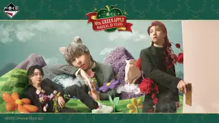 一番くじ Mrs. GREEN APPLE MAGICAL 10 YEARSの画像