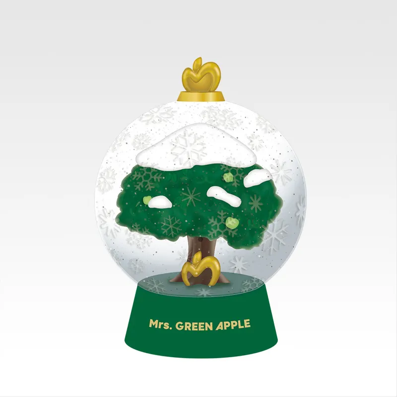 一番くじ Mrs. GREEN APPLE MAGICAL WINTER ラインナップ 10