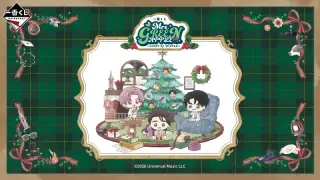 一番くじ Mrs. GREEN APPLE ～SCENT OF WINTER～の画像