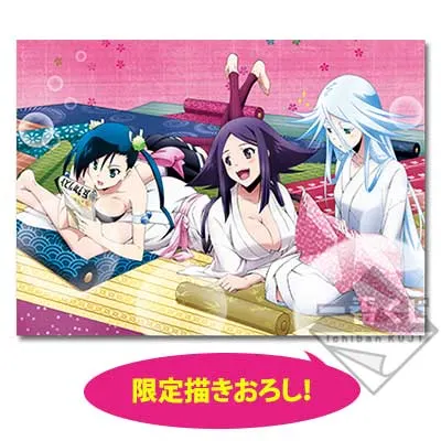 一番くじ ムシブギョー ラインナップ 3