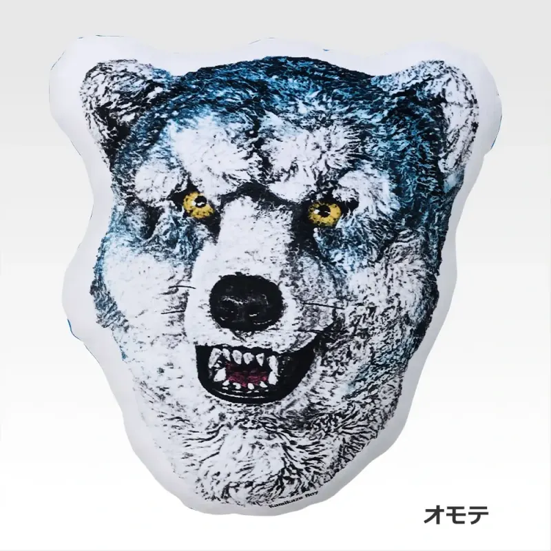 一番くじ MAN WITH A MISSION 15th ANNIVERSARY ラインナップ 5