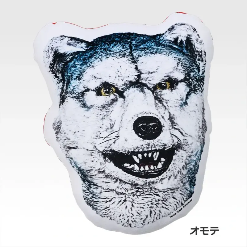 一番くじ MAN WITH A MISSION 15th ANNIVERSARY ラインナップ 6