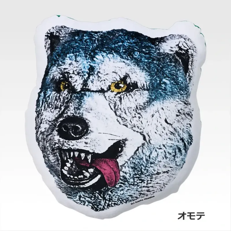 一番くじ MAN WITH A MISSION 15th ANNIVERSARY ラインナップ 7