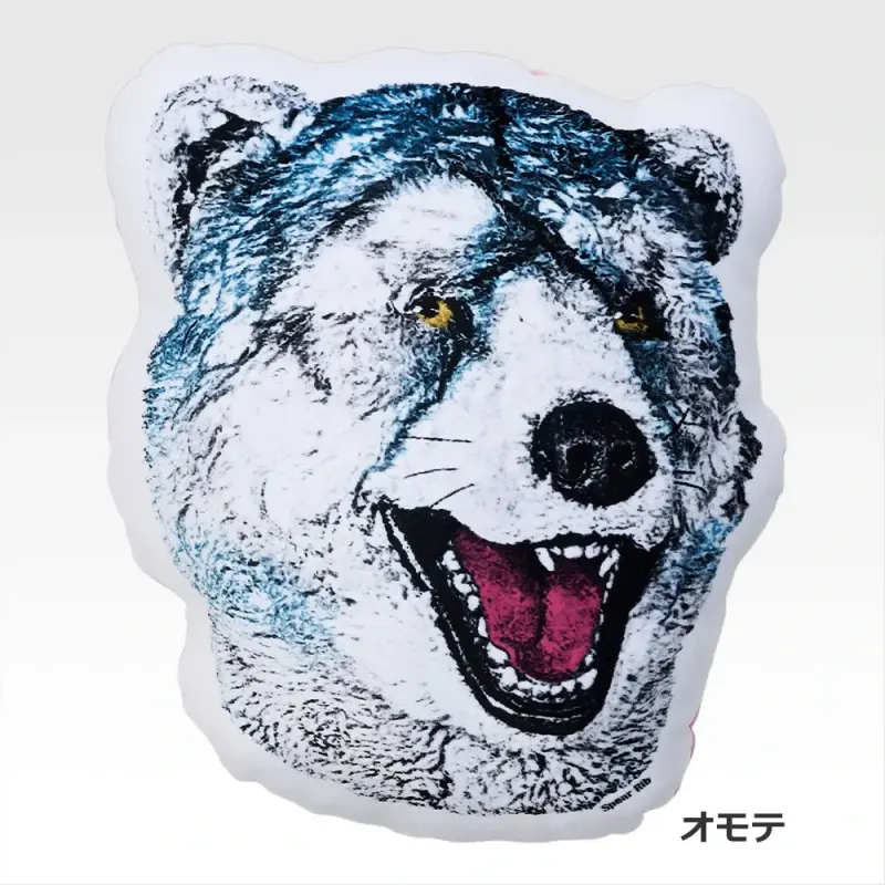 一番くじ MAN WITH A MISSION 15th ANNIVERSARY ラインナップ 8