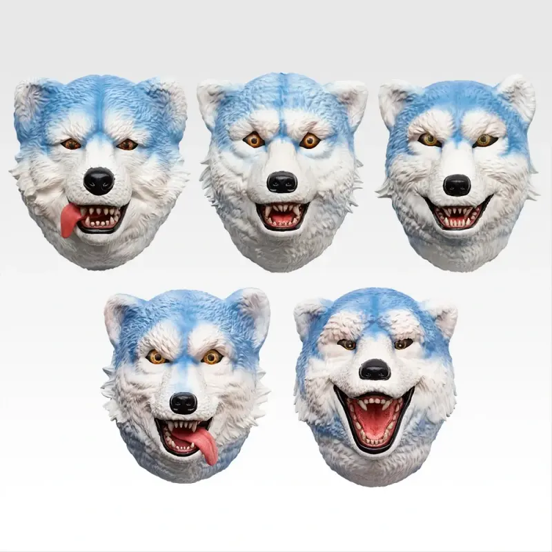 一番くじ MAN WITH A MISSION 15th ANNIVERSARY ラインナップ 9