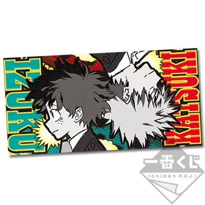 一番くじ 僕のヒーローアカデミア~ジャンフェス限定!~ ラインナップ 3