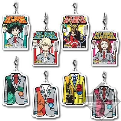 一番くじ 僕のヒーローアカデミア~ジャンフェス限定!~ ラインナップ 4