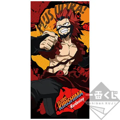 一番くじ 僕のヒーローアカデミア~ボーイ・ミーツ…~ ラインナップ 6
