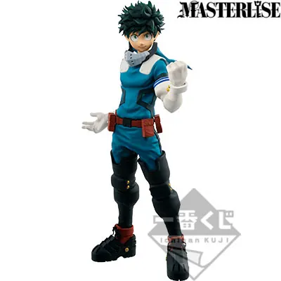 一番くじ 僕のヒーローアカデミア FIGHTING HEROES feat. One's Justice ラインナップ 2