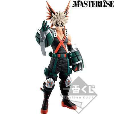 一番くじ 僕のヒーローアカデミア FIGHTING HEROES feat. One's Justice ラインナップ 3