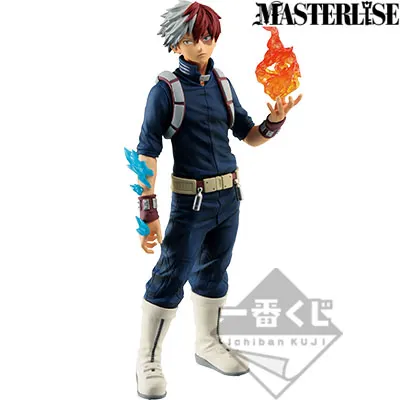 一番くじ 僕のヒーローアカデミア FIGHTING HEROES feat. One's Justice ラインナップ 4